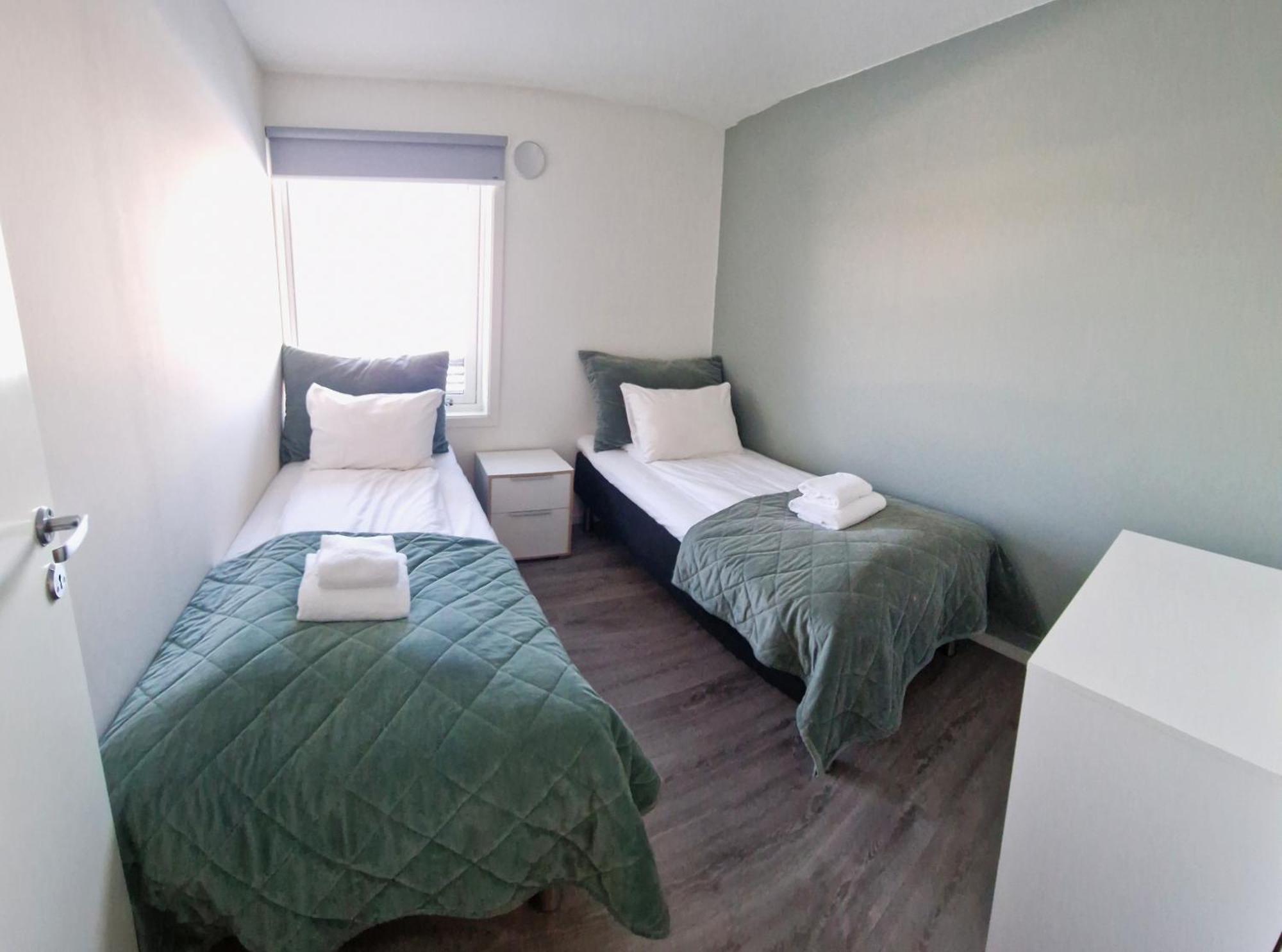 Lyngen Experience Apartments Nord-Lenangen Kültér fotó