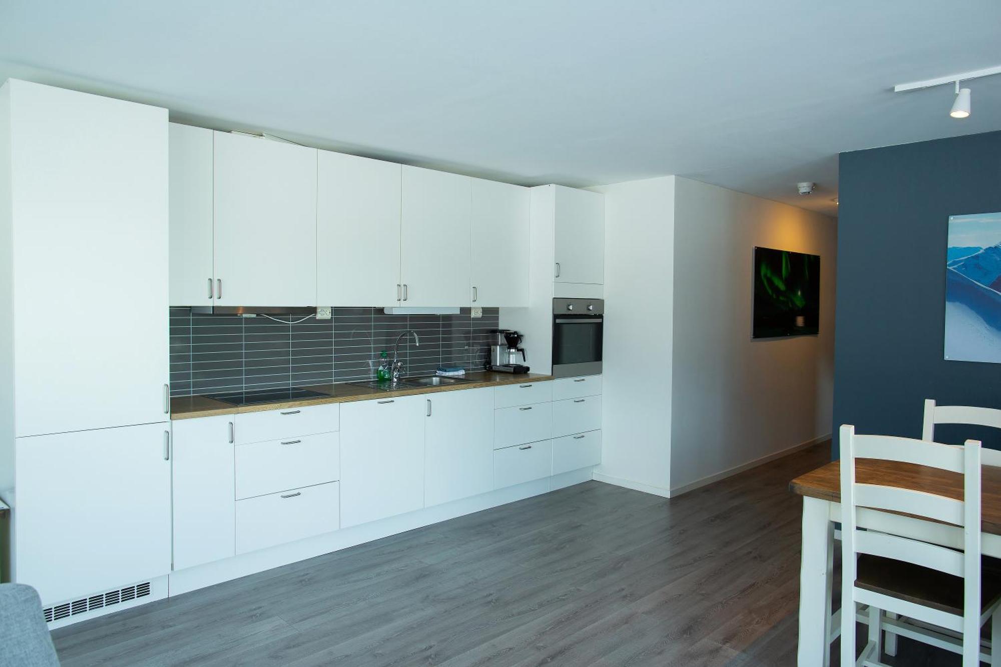 Lyngen Experience Apartments Nord-Lenangen Kültér fotó