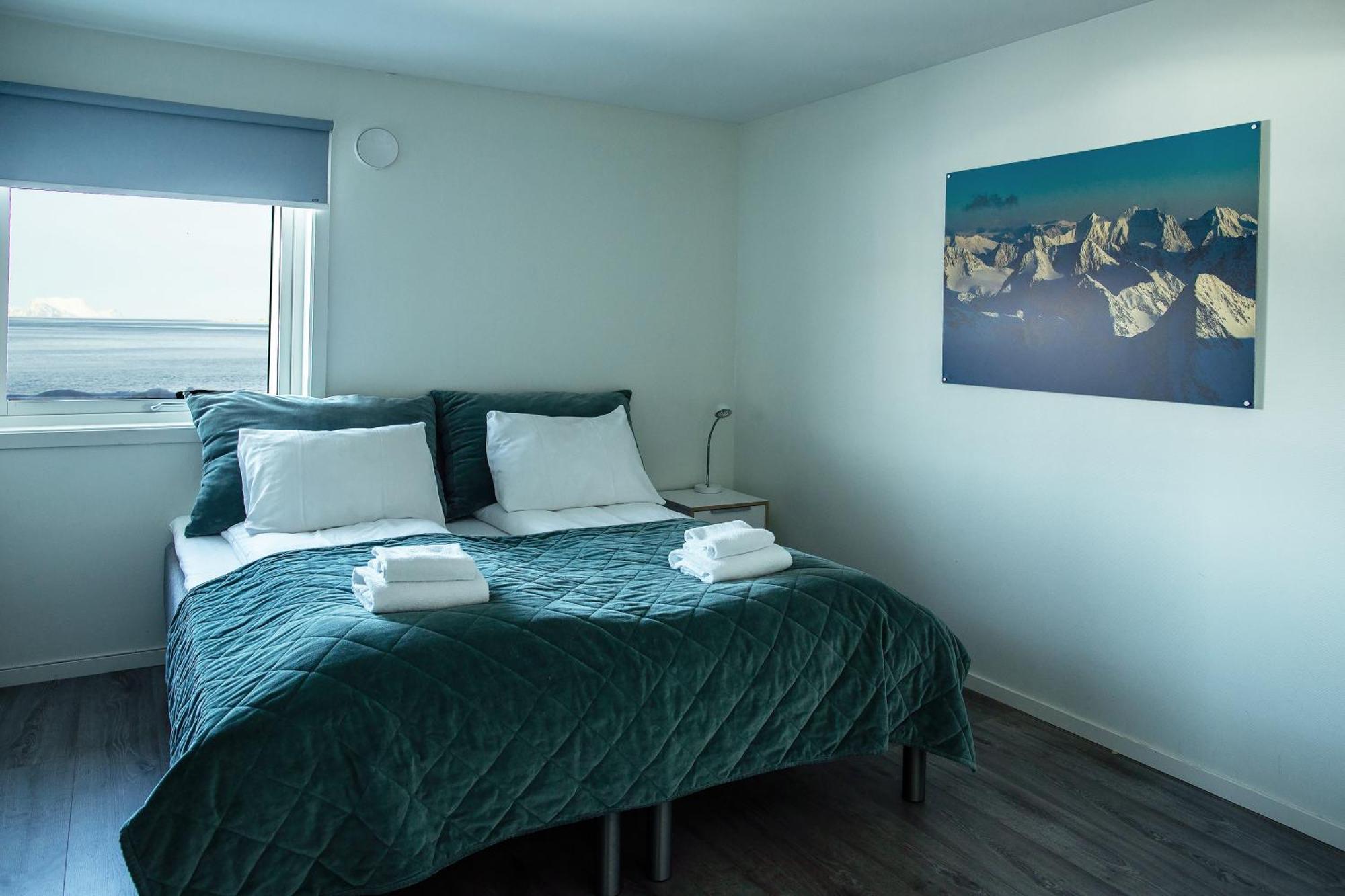Lyngen Experience Apartments Nord-Lenangen Kültér fotó