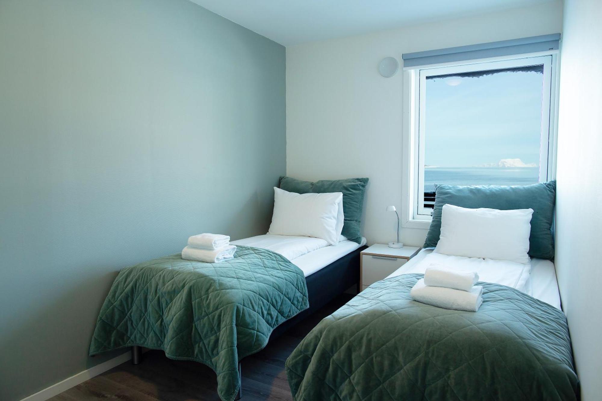Lyngen Experience Apartments Nord-Lenangen Kültér fotó
