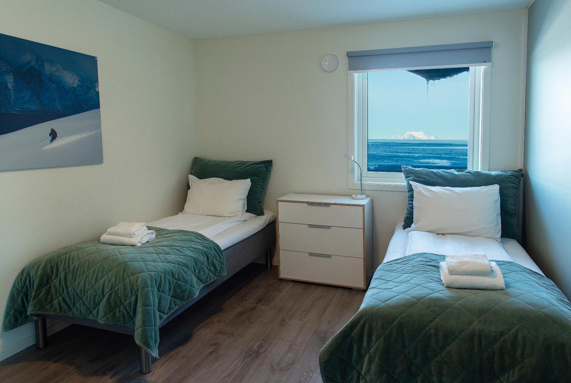 Lyngen Experience Apartments Nord-Lenangen Kültér fotó