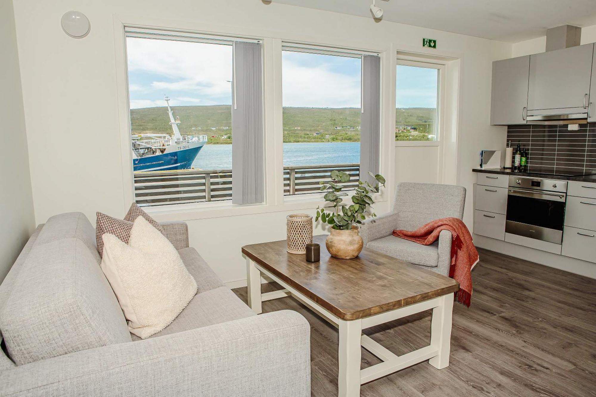 Lyngen Experience Apartments Nord-Lenangen Kültér fotó