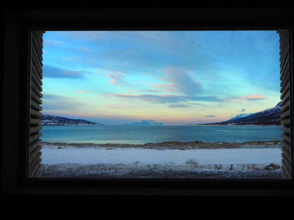 Lyngen Experience Apartments Nord-Lenangen Kültér fotó