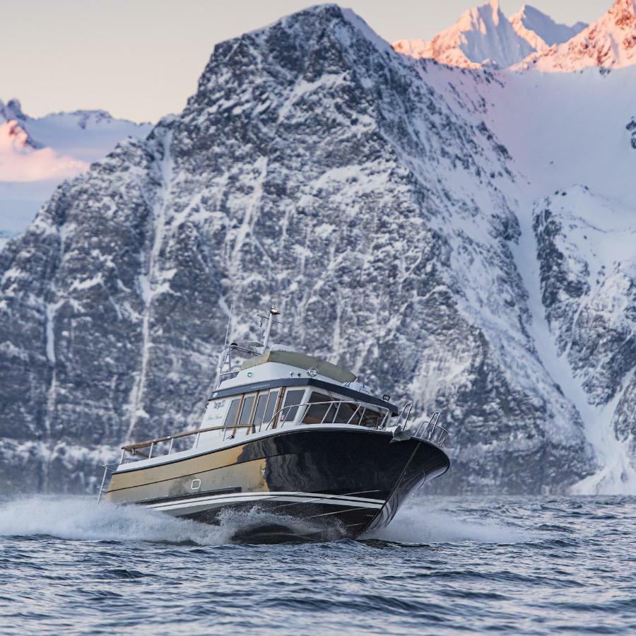 Lyngen Experience Apartments Nord-Lenangen Kültér fotó