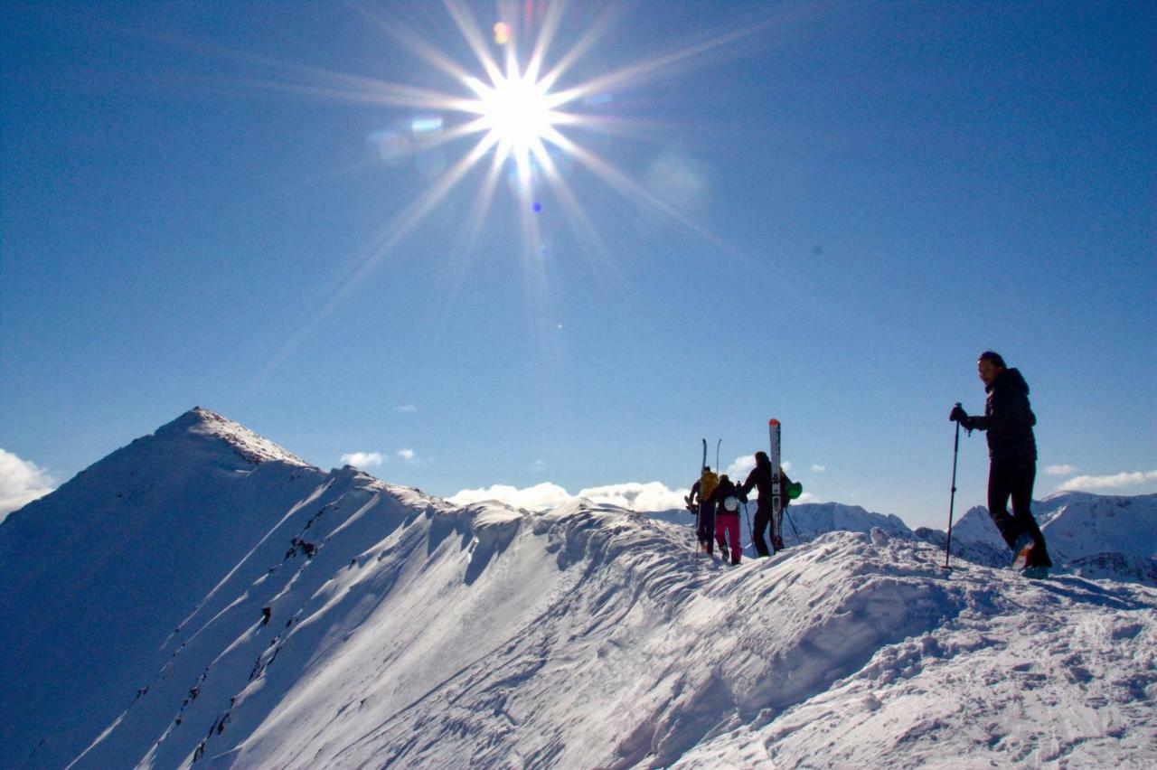 Lyngen Experience Apartments Nord-Lenangen Kültér fotó