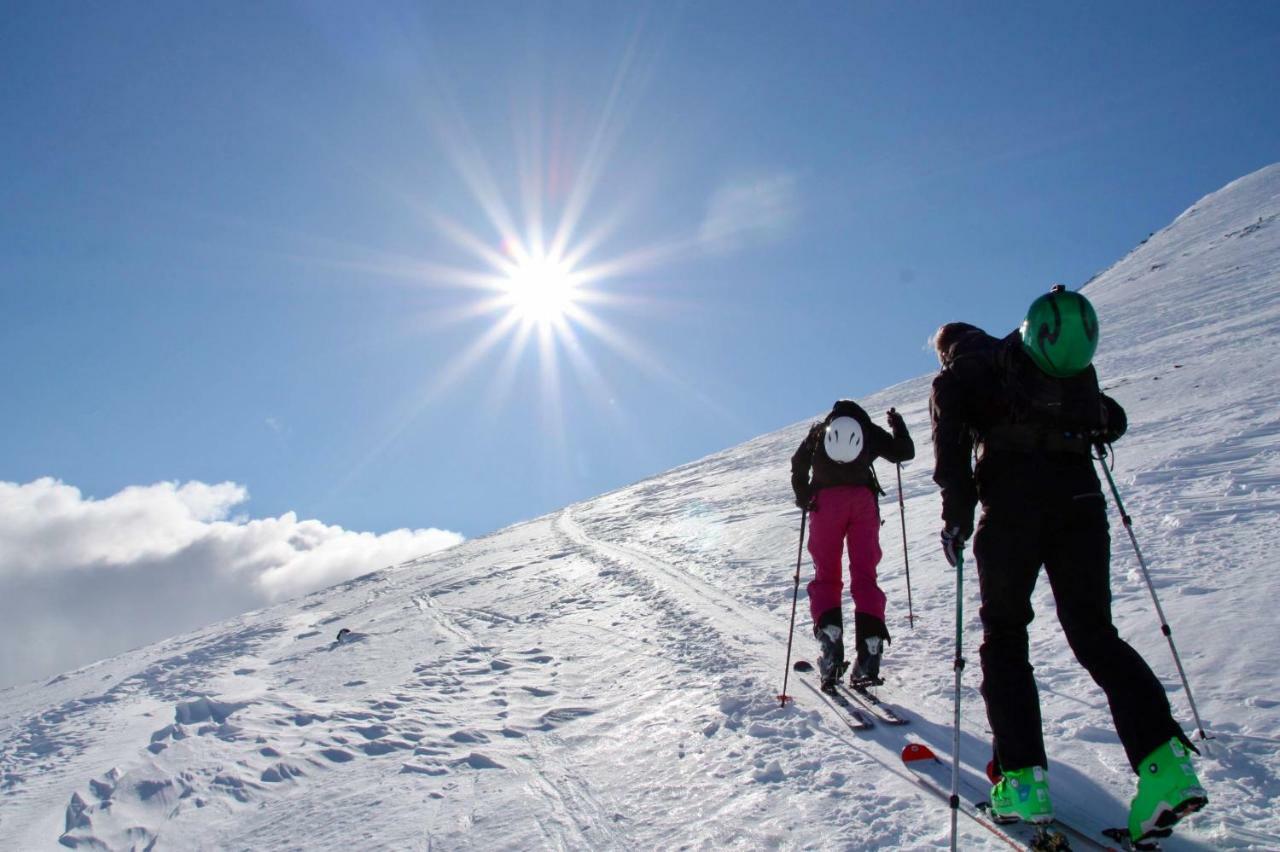 Lyngen Experience Apartments Nord-Lenangen Kültér fotó