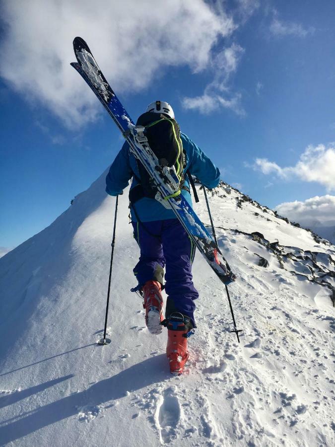 Lyngen Experience Apartments Nord-Lenangen Kültér fotó
