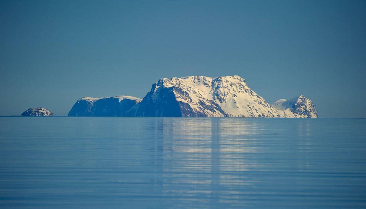 Lyngen Experience Apartments Nord-Lenangen Kültér fotó