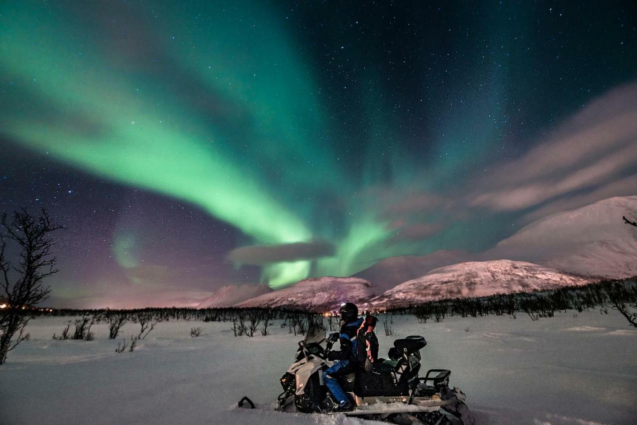 Lyngen Experience Apartments Nord-Lenangen Kültér fotó