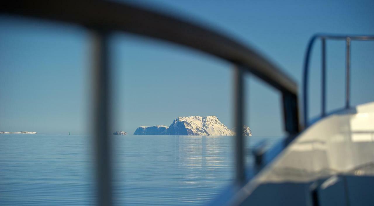 Lyngen Experience Apartments Nord-Lenangen Kültér fotó