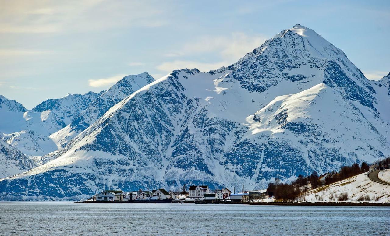 Lyngen Experience Apartments Nord-Lenangen Kültér fotó